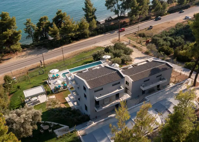 Casa De Lapel Mola Kaliva
