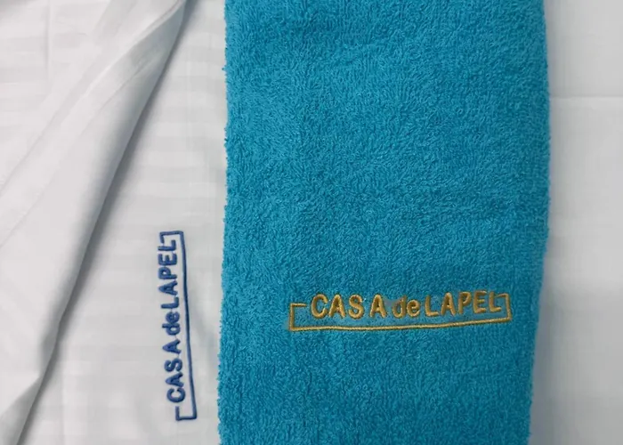 Casa De Lapel * Mola Kaliva