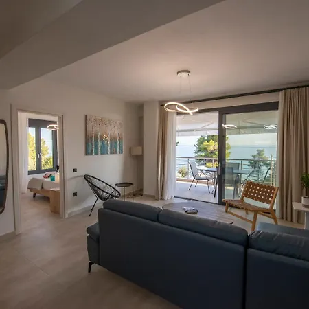 Casa De Lapel アパート