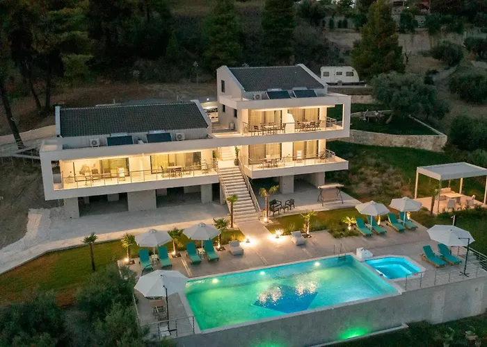 Casa De Lapel * Mola Kalyva