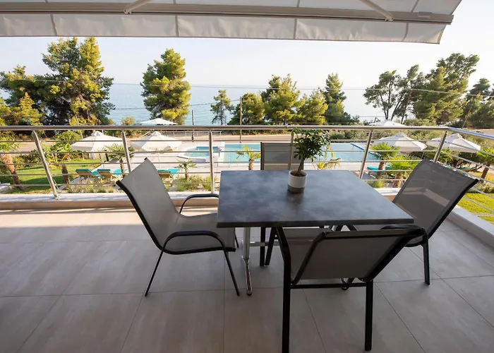 Daire Casa De Lapel Mola Kalyva